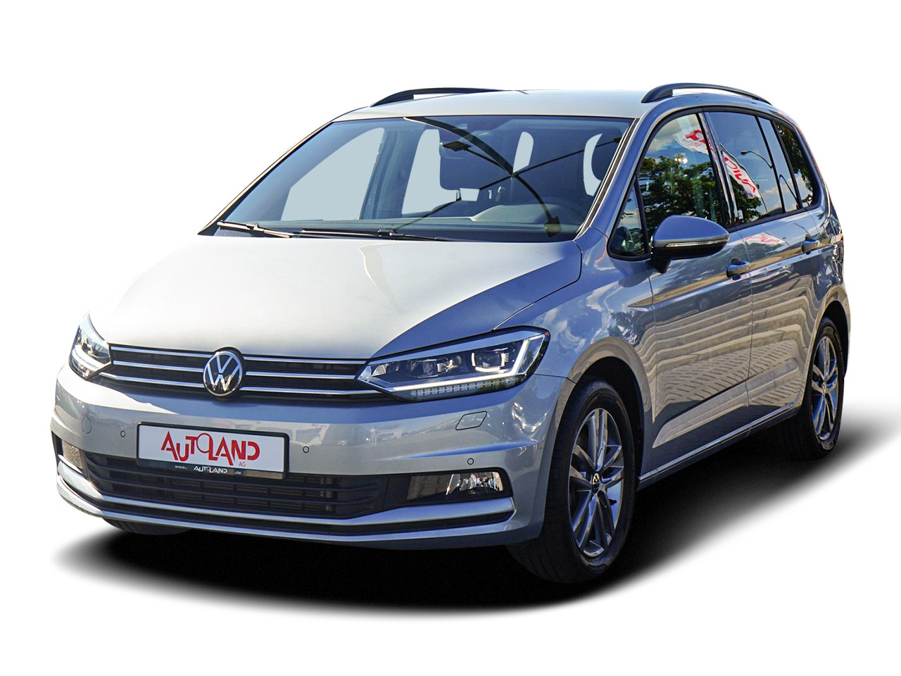 VW Touran 1.5 TSI DSG