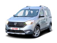 Dacia Dokker Stepway TCe 130 Navi Tempomat Bluetooth