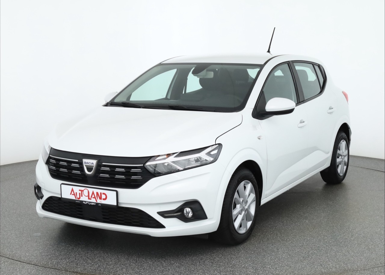 Dacia Sandero III 1.0 SCe Comfort