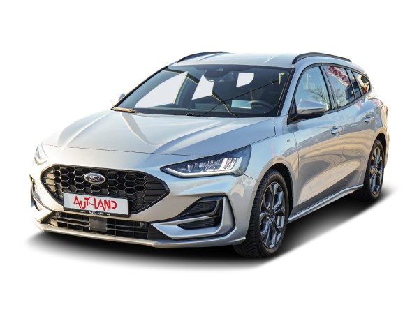 Ford Focus Turnier 1.0 M-Hybrid ST-Line X