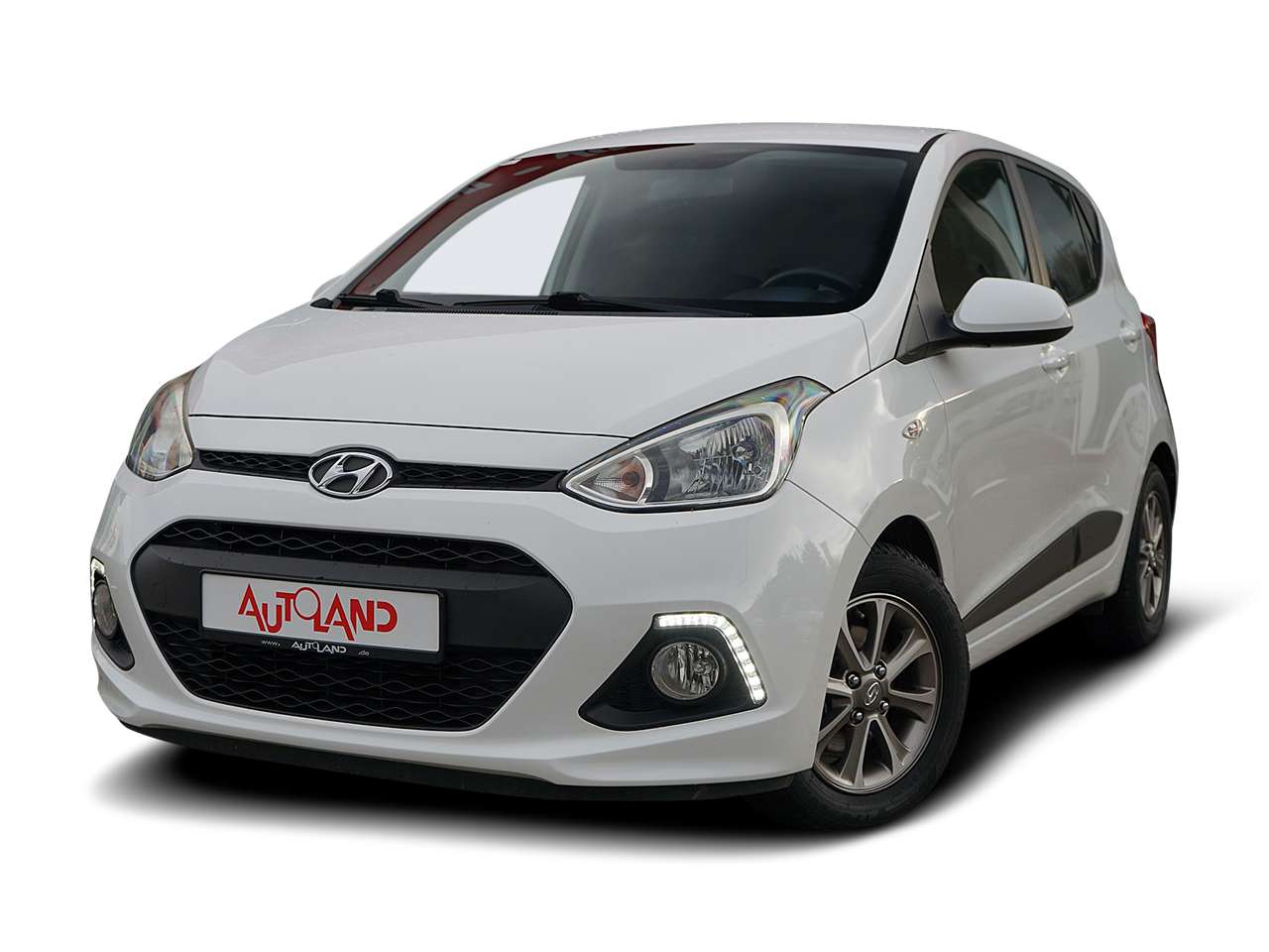 Hyundai i10 1.2 Passion Sitzheizung Tempomat Bluetooth