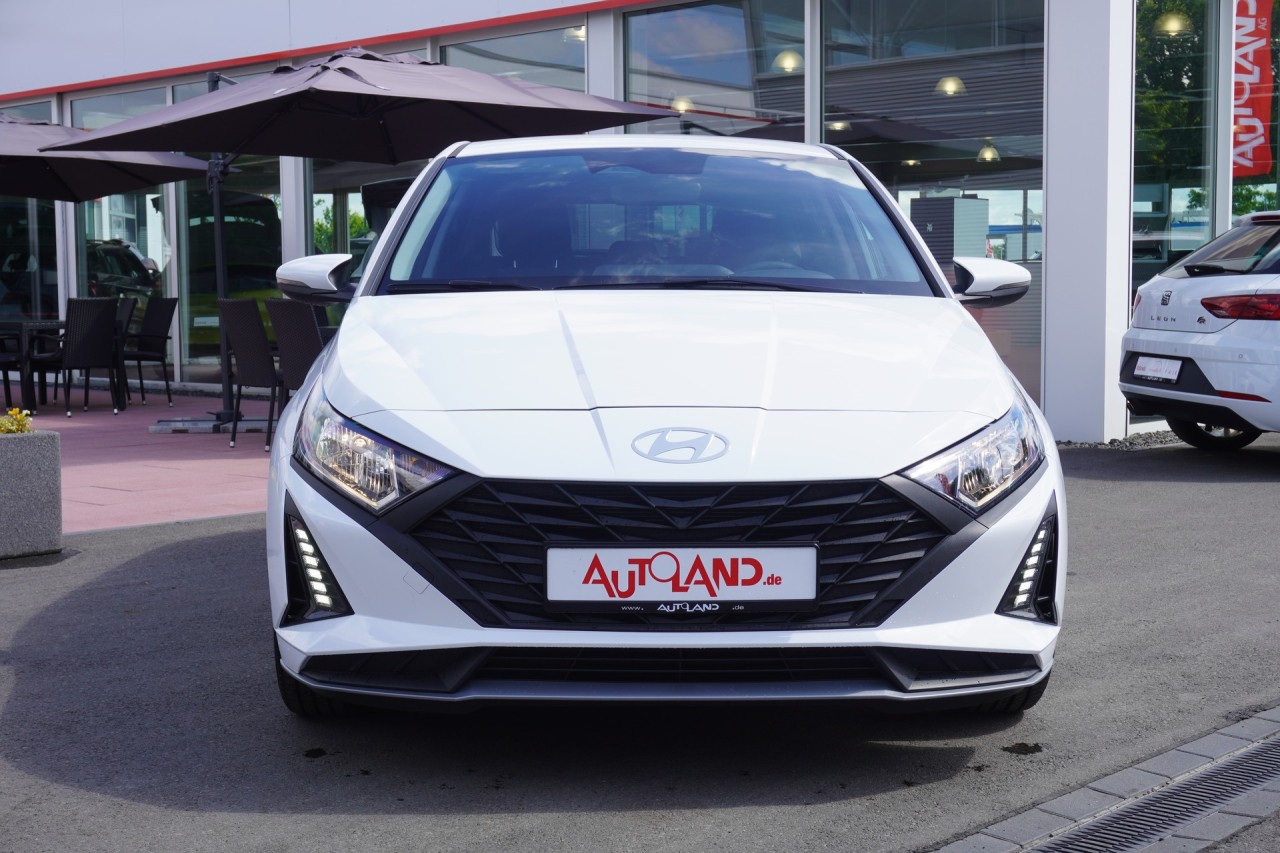 Hyundai i20 1.2