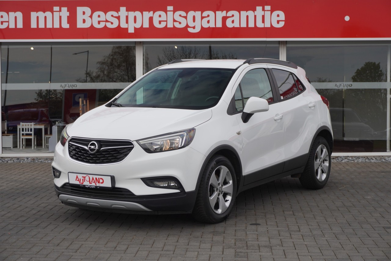 Opel Mokka X 1.4 Turbo
