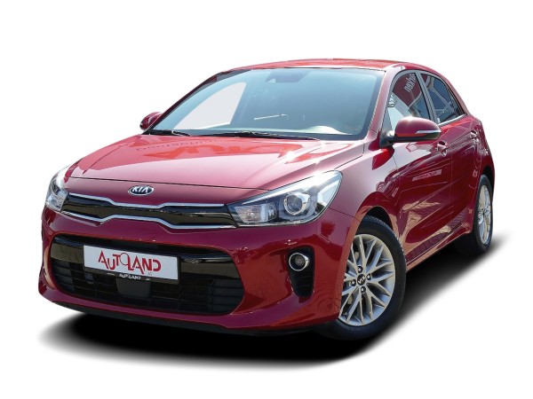 Kia Rio 1.0 T-GDI GT-Line