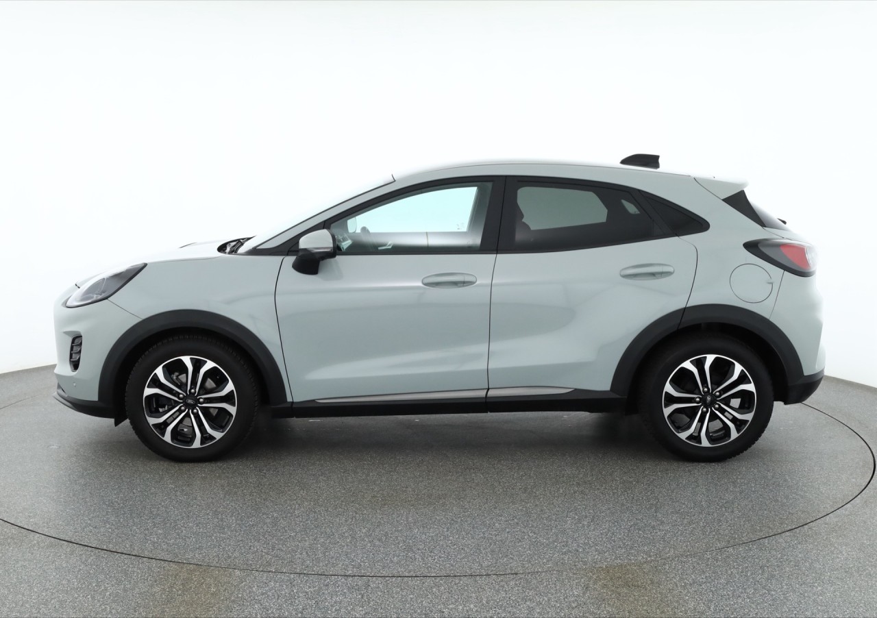 Ford Puma Titanium 1.0 EB