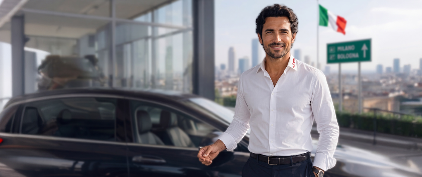 Internationaler Fahrzeugeinkäufer Italien (m/w/d)
