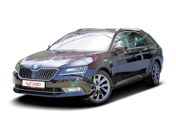 Skoda Superb Combi 2.0 TSI SportLine