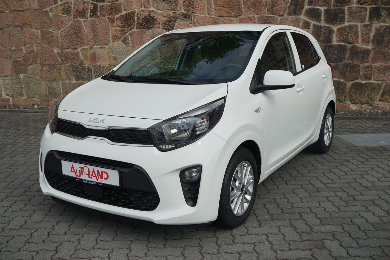 Kia Picanto 1.2 Vision