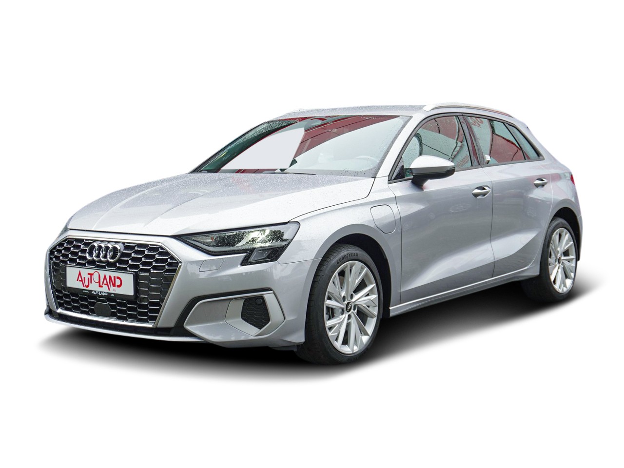 Audi A3 Sportback 40 TFSI e advanced