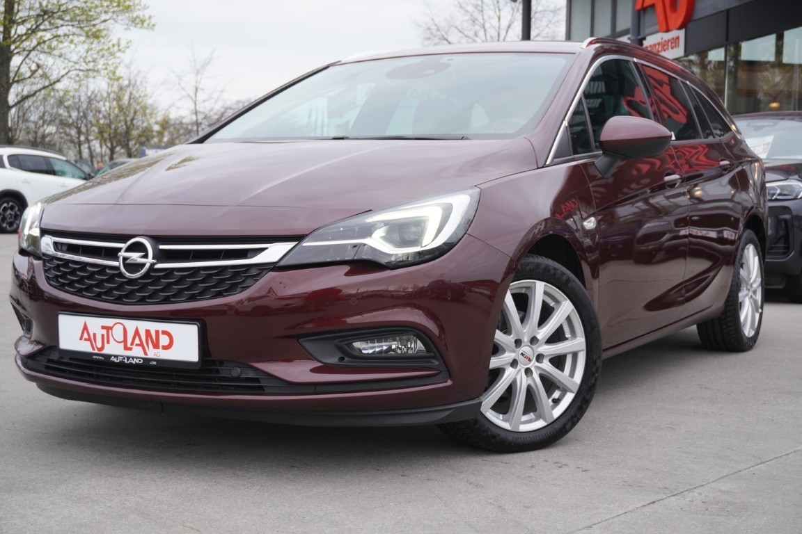 Opel Astra K ST 1.4 Turbo Innovation