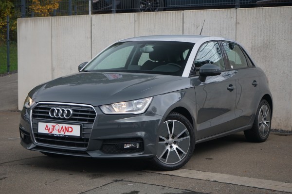 Audi A1 Sportback 1.0 TFSI Sport