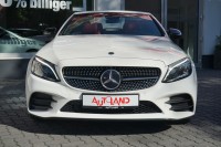Mercedes-Benz C 160 C300 d AMG Line