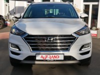 Hyundai Tucson 1.6 T-GDI Advantage 2WD