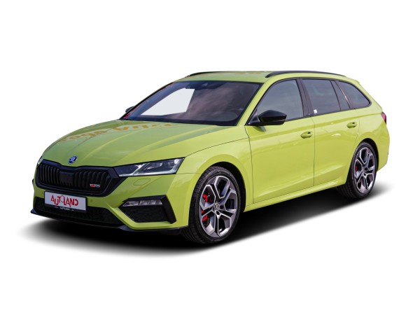 Skoda Octavia Combi 2.0 TSI DSG RS