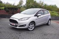 Vorschau: Ford Fiesta 1.25