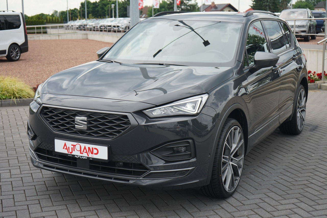 Seat Tarraco 2.0 TSI FR 4Drive