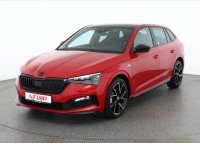 Skoda Scala 1.5 TSI Monte Carlo LED Navi Panorama ACC