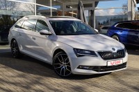 Skoda Superb Combi 2.0 TDI 4x4