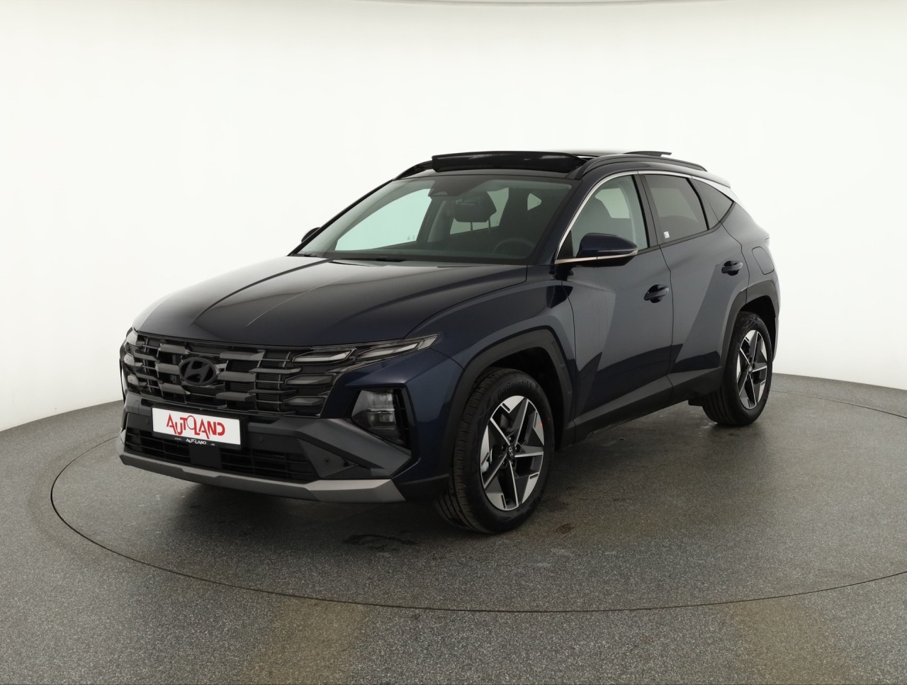 Hyundai Tucson 1.6 T-GDI Aut.