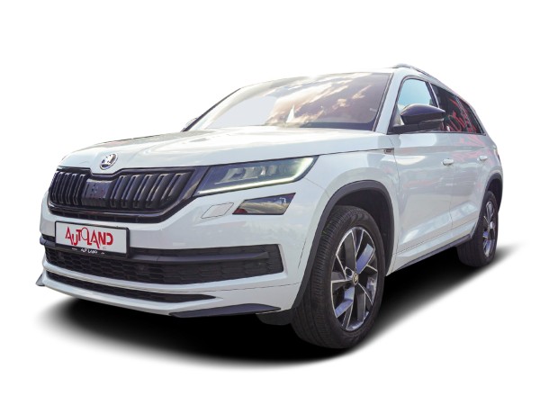 Skoda Kodiaq 1.5 TSI Sportline