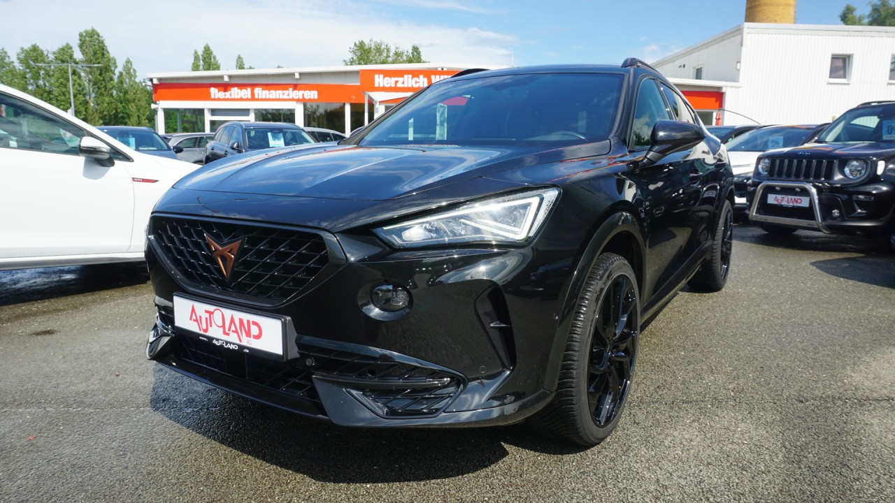 Cupra Formentor 1.5 TSI DSG