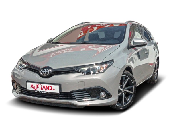 Toyota Auris Touring Sports 1.2 Turbo