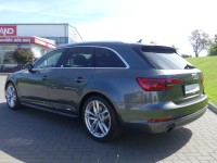 Audi A4 Avant 2.0 TFSI sport ultra