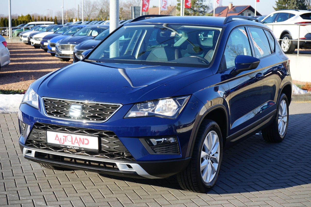 Seat Ateca 1.4 TSI Style