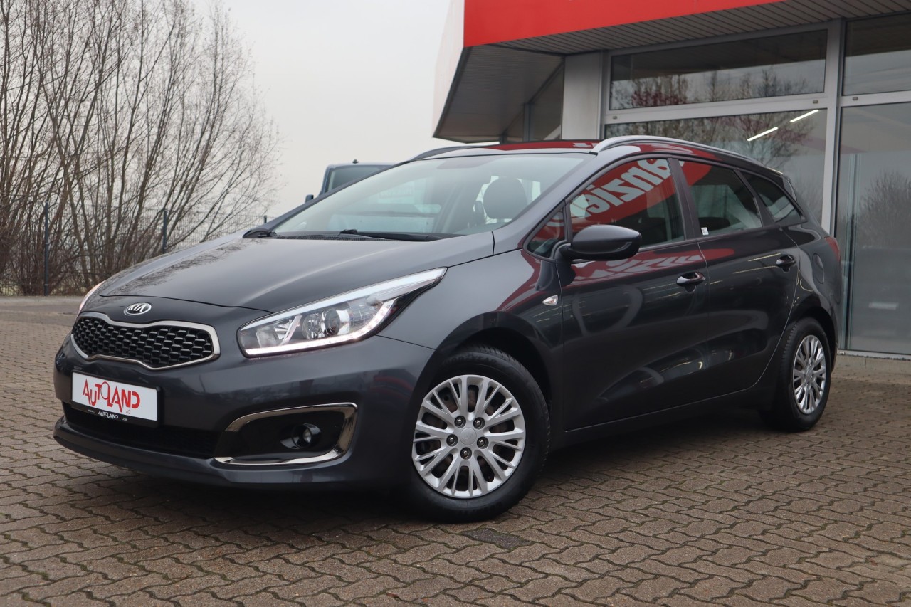 Kia cee'd Sporty Wagon Ceed SW 1.4
