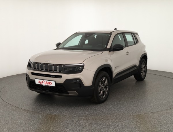 Jeep Avenger 1.2 MHev Aut.