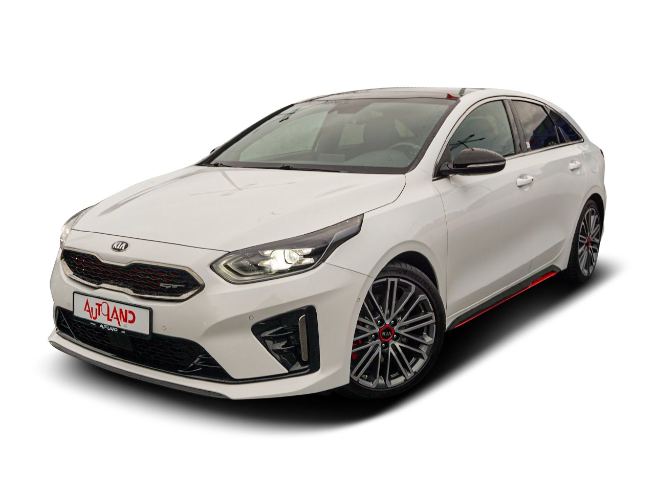 Kia pro_cee'd ProCeed GT