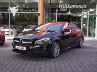 Vorschau: Mercedes-Benz CLA 180 AMG Line