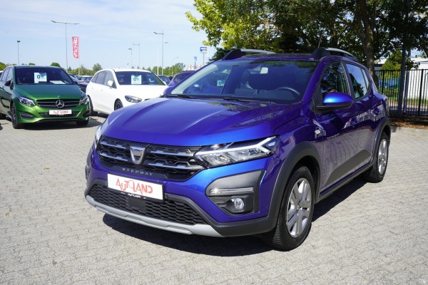 Dacia Sandero III 1.0 TCE