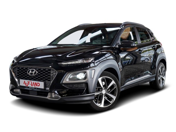 Hyundai Kona 1.6 T-GDI Premium 4WD
