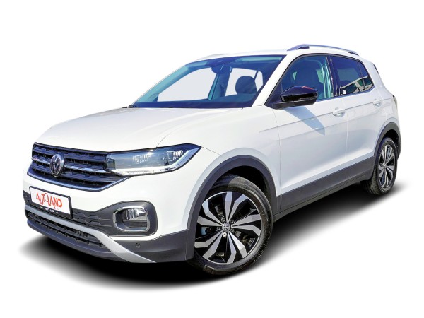 VW T-Cross 1.0 TSI Style