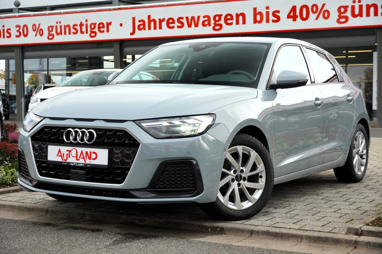 Audi A1 Sportback 25 1.0 TFSI