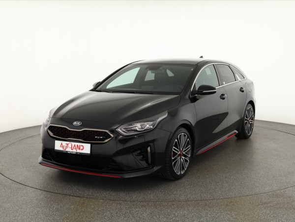 Kia pro_cee'd ProCeed 1.6 T-GDI GT
