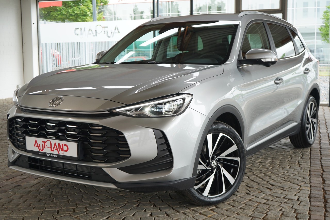 MG ZS 1.5 Hybrid Luxury Aut.