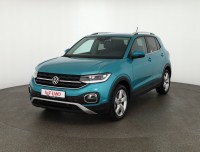 VW T-Cross 1.0 TSI Style OPF 2-Zonen-Klima Navi Sitzheizung