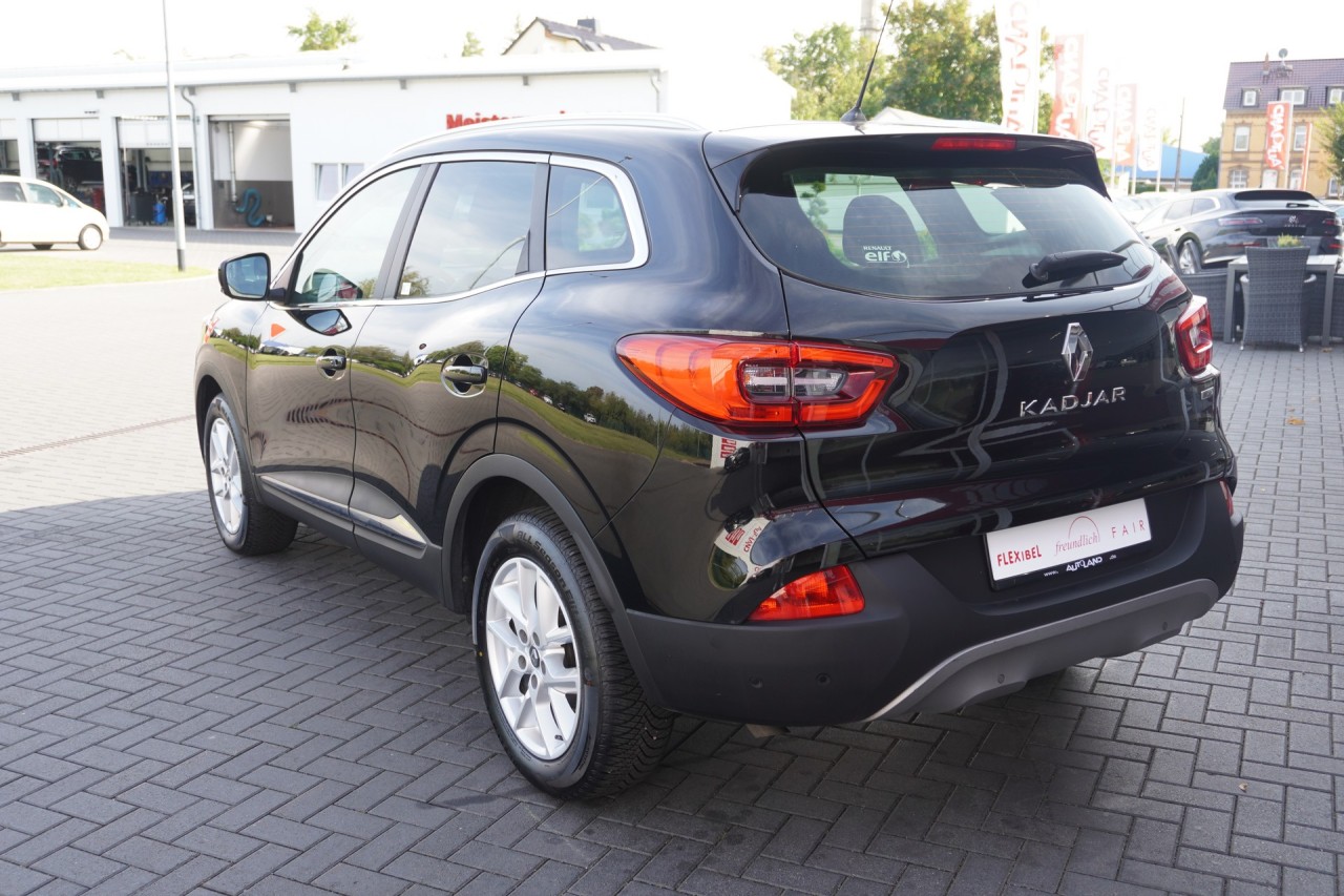 Renault Kadjar 1.5 dCi 110 XMOD ENERGY