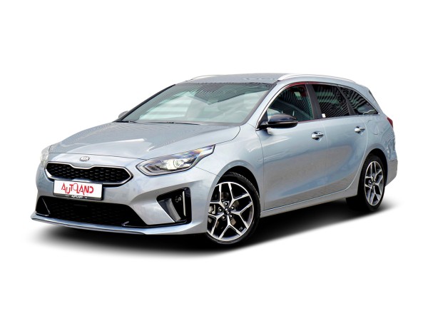 Kia cee'd Sporty Wagon Ceed SW 1.6 CRDi DCT GT Line