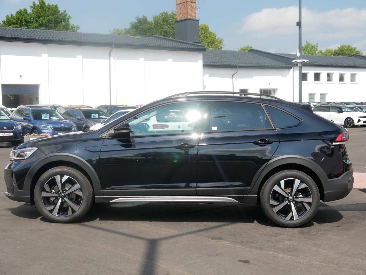 VW Taigo 1.0 TSI DSG