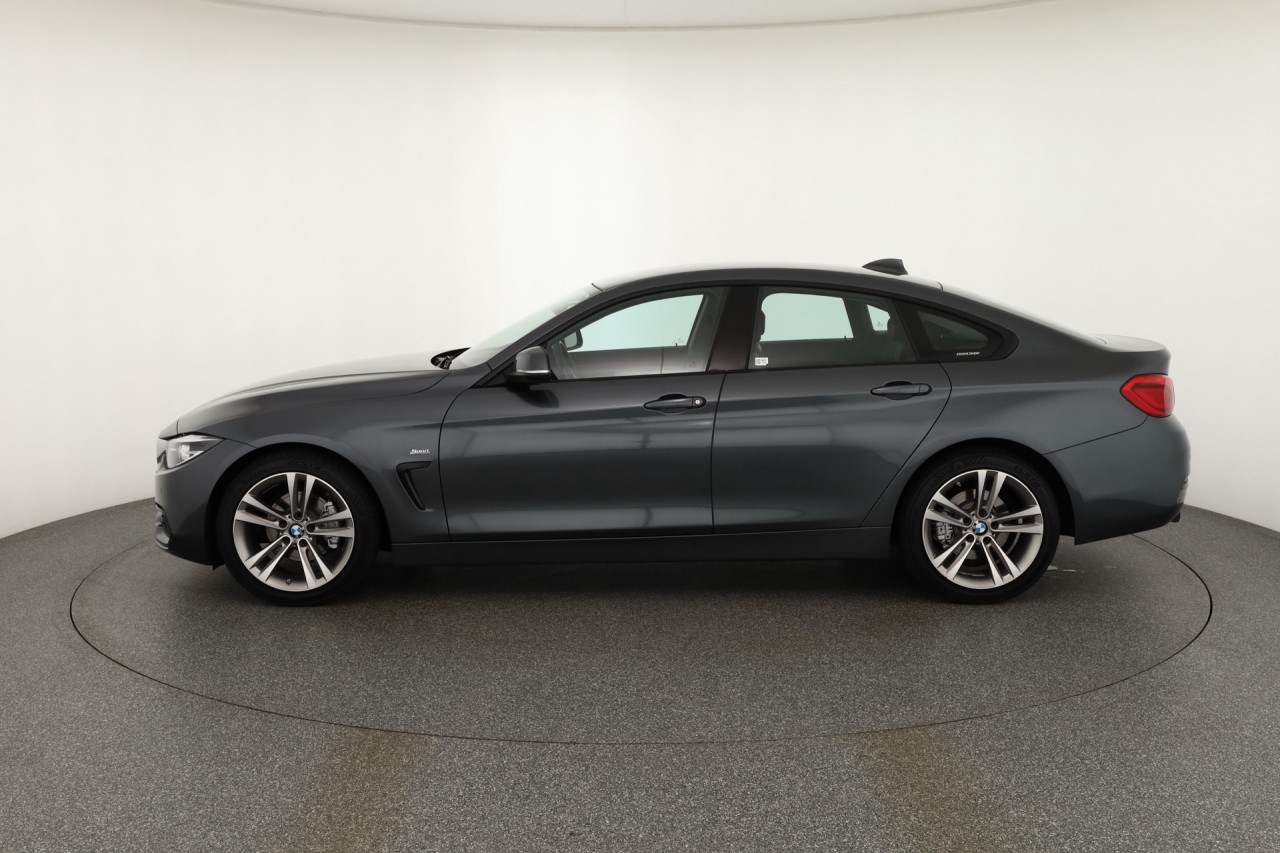 BMW Gran Coupe 420i Sport Line