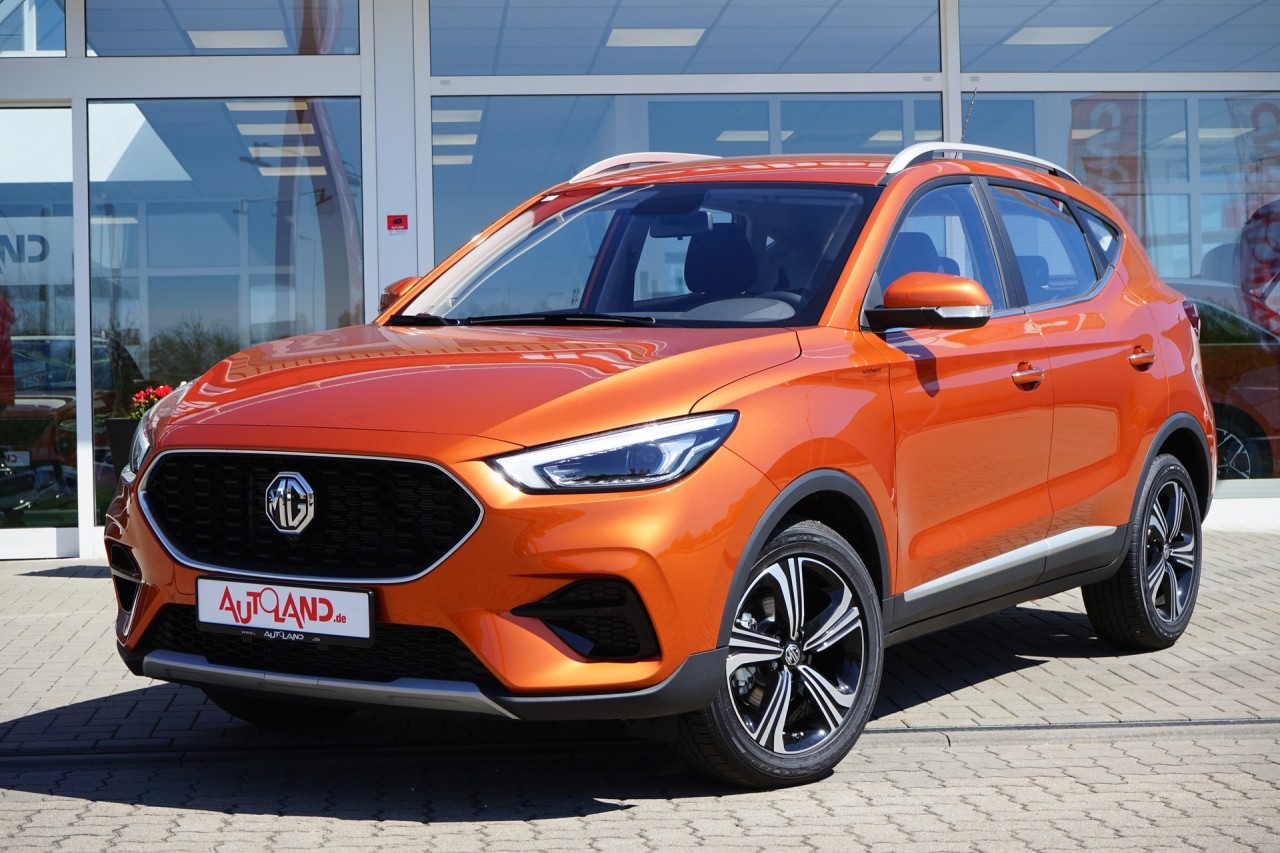 MG ZS 1.5 VTi-Tech