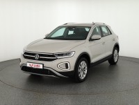 VW T-Roc 1.5 TSI DSG 2-Zonen-Klima Sitzheizung LED