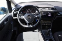 VW Touran 2.0 TDI Sound