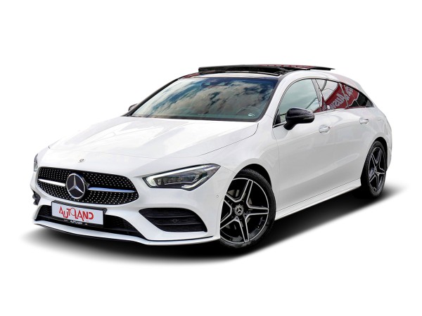 Mercedes-Benz CLA 200 d SB AMG Line