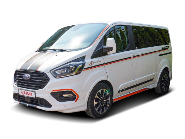 Ford Tourneo Custom Sport 2.0 TDCi 320