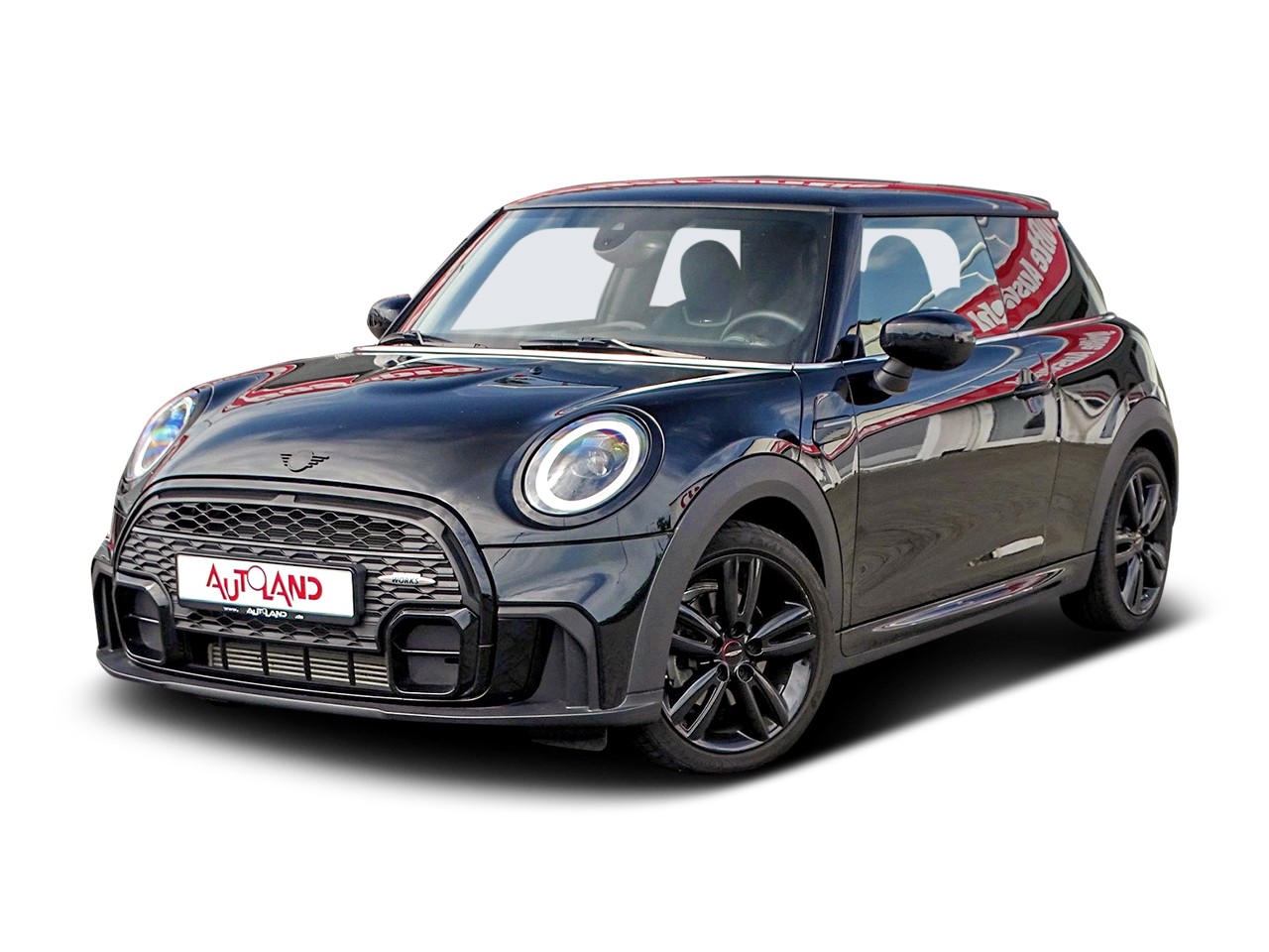 MINI COOPER Cooper JCW Trim