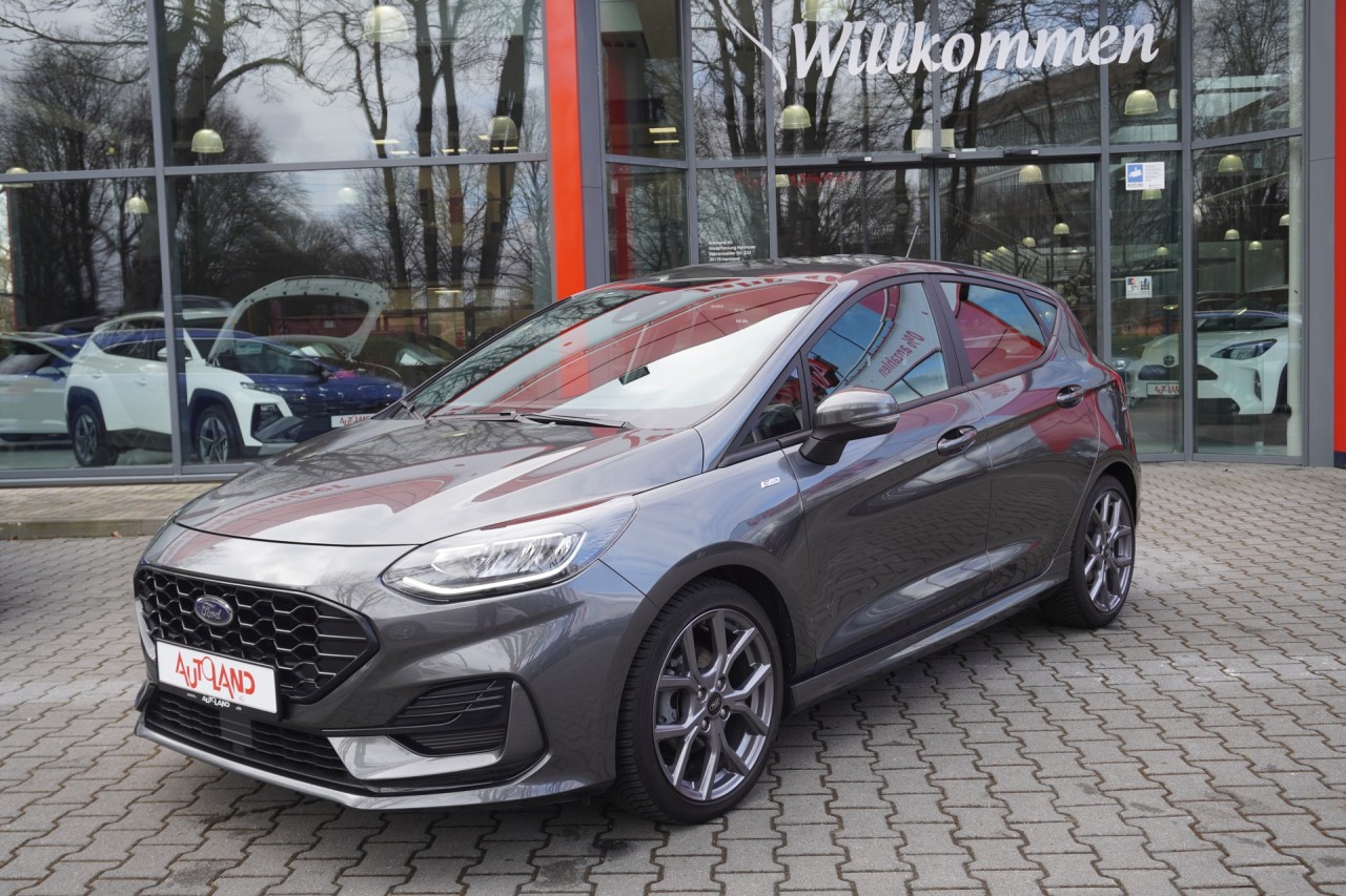 Ford Fiesta 1.0 ST-Line